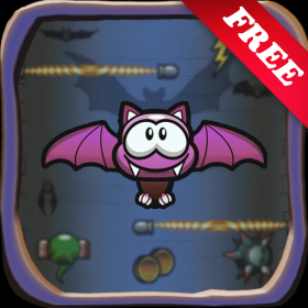 couverture jeu vidéo Gone Batty !