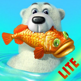 couverture jeu vidéo Gone Ice Fishing Lite