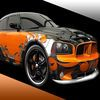couverture jeu vidéo Gone in 60 secondes - cascades extrêmement dangereux et la course automobile jeu de simulation
