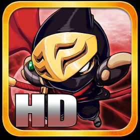 couverture jeu vidéo GoNinja HD