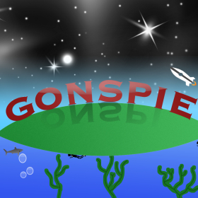 couverture jeu vidéo Gonspie