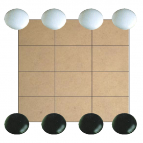 couverture jeu vidéo GoNu-Korean Traditional Game