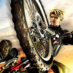 couverture jeu vidéo Gonzo SHRED Mountain Bike Extreme - MTB HD