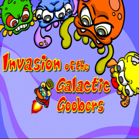 couverture jeu vidéo Goobers