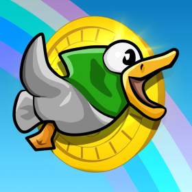 couverture jeu vidéo Good Luck Duck