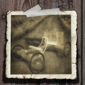 couverture jeu vidéo Good Ol&#039; Days Soapbox Racing