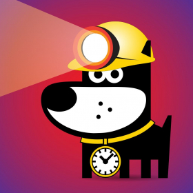 couverture jeu vidéo Good Puppy Dig