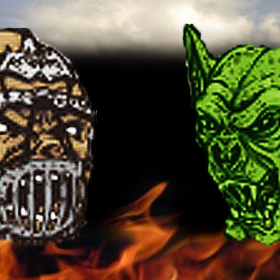 couverture jeu vidéo Good vs Evil