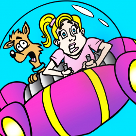 couverture jeu vidéo Goofy Insanity