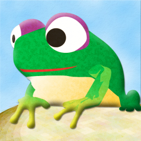 couverture jeu vidéo GoofyFrog