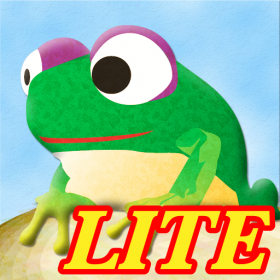 couverture jeu vidéo GoofyFrogLite