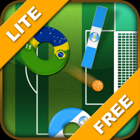couverture jeu vidéo Goool Lite