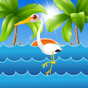 couverture jeu vidéo Goose Bumps Pro