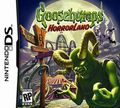 couverture jeu vidéo Goosebumps HorrorLand
