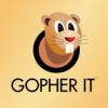 couverture jeu vidéo Gopher It