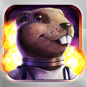 couverture jeu vidéo Gopher Launch