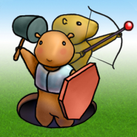 couverture jeu vidéo Gopher Quest
