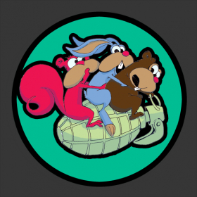 couverture jeu vidéo Gophers and Grenades