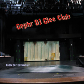 couverture jeu vidéo Gophr DJ Glee Club