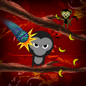 couverture jeu vidéo Gorilla Strike