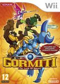 couverture jeux-video Gormiti