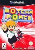 couverture jeu vidéo Gotcha Force