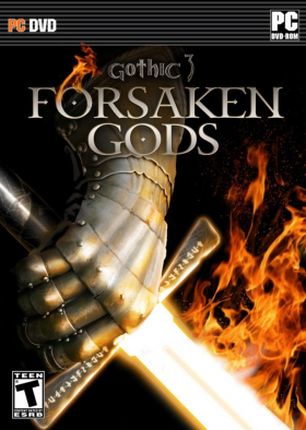 couverture jeu vidéo Gothic 3 : Forsaken Gods