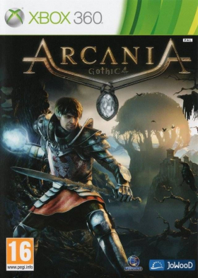 couverture jeu vidéo Gothic 4 : Arcania
