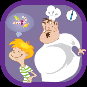 couverture jeu vidéo Gourmet Bites