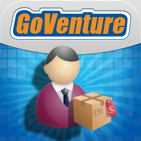 couverture jeu vidéo GoVenture Entrepreneur