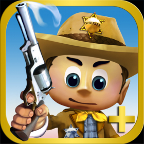 couverture jeu vidéo GraalOnline Ol&#039;West