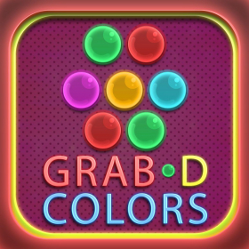 couverture jeu vidéo Grab D Colors