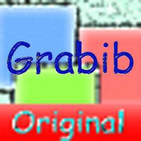 couverture jeu vidéo Grabib
