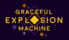 couverture jeux-video Graceful Explosion Machine