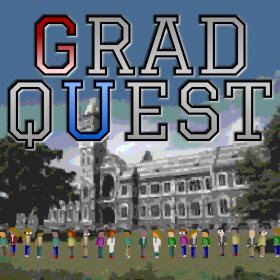 couverture jeu vidéo GRADQUEST
