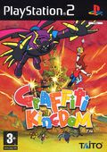 couverture jeu vidéo Graffiti Kingdom