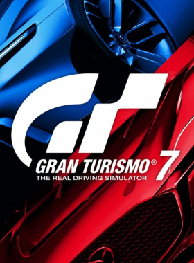 couverture jeu vidéo Gran Turismo 7