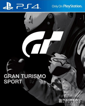 couverture jeu vidéo Gran Turismo Sport