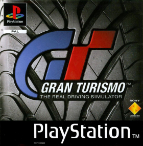 couverture jeu vidéo Gran Turismo