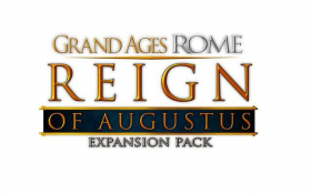 couverture jeu vidéo Grand Ages : Rome - Reign of Augustus