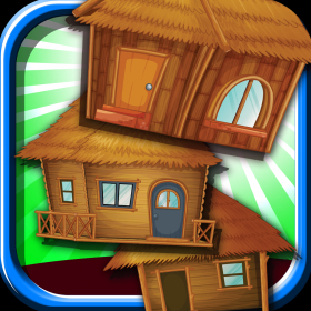 couverture jeu vidéo Grand Canyon Desert Stack de Cabine: High Tower Fier - Free Version