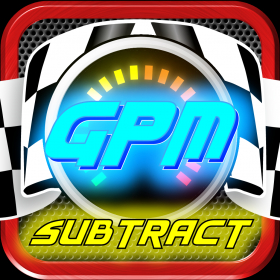couverture jeu vidéo Grand Prix Math Subtract