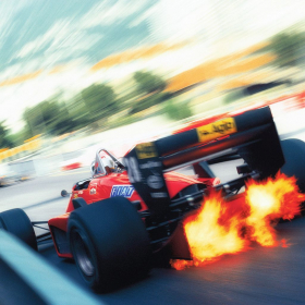 couverture jeu vidéo Grand Prix Mosport