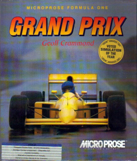 couverture jeux-video Grand Prix