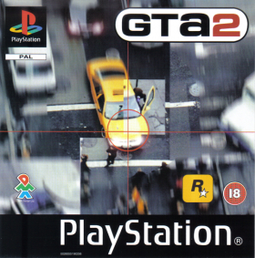 couverture jeux-video Grand Theft Auto 2