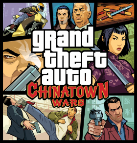 couverture jeux-video Grand Theft Auto : Chinatown Wars