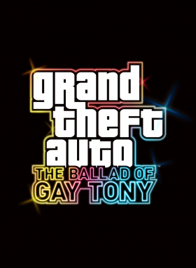 couverture jeu vidéo Grand Theft Auto IV : The Ballad of Gay Tony