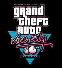 couverture jeu vidéo Grand Theft Auto : Vice City - 10th Anniversary