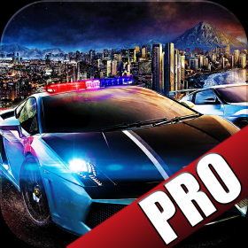 couverture jeu vidéo Grand Theft Police Chase Pro - Car Jack Traffic Racer