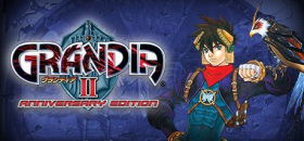 couverture jeux-video Grandia® II Anniversary Edition